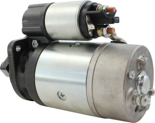 Genuine Mahle Starter Ms49 Fits Case Tractor Mc100 4twg Ccc