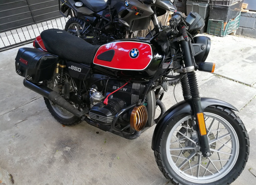 Motocicleta Clasica