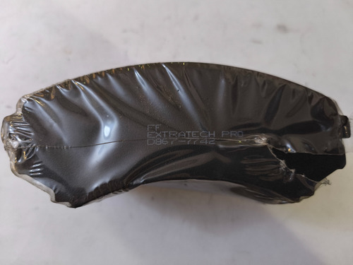 Pastilla De Freno Mitsubishi Montero/l200 Dakar 7742