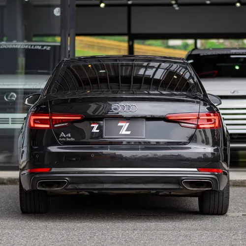 Audi A4 Sline 1.3 2019