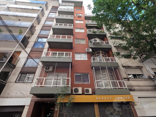 Imagen 12 de 14 de Venta Departamento Monoambiente Balcón Palermo Barrio Norte