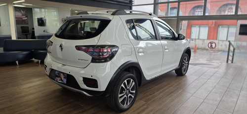 Renault Stepway 1.6 Intense At