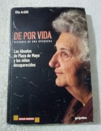 De Por Vida  Historia De Una Busqueda Rita Arditti 