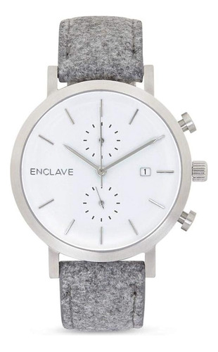 Enclave Reloj Cronógrafo Para Hombre Con Correas Intercambia