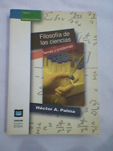 Filosofia De Las Ciencias Hector A. Palma Unsam #