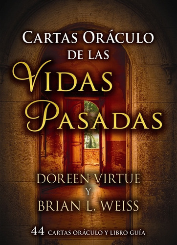 De Las Vidas Pasadas (libro + Cartas) -virtue -aaa