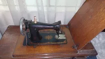 Comprar Maquina De Coser Antigua Original Singer Negro