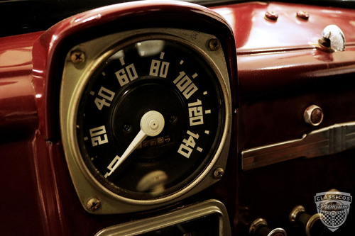 Imagem 9 de 12 de Fargo Pick Up 1951 51 - Original - Premium - Placa Preta