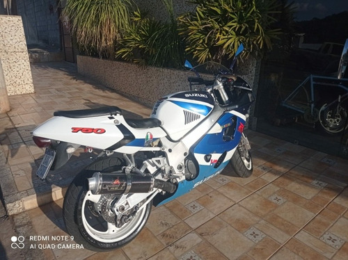 Imagem 6 de 6 de Suzzuk Sred 750r