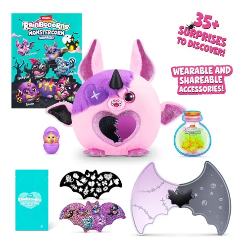 Zuru Rainbocorns Monstercorn Surprise 35 Surpresas Sortido