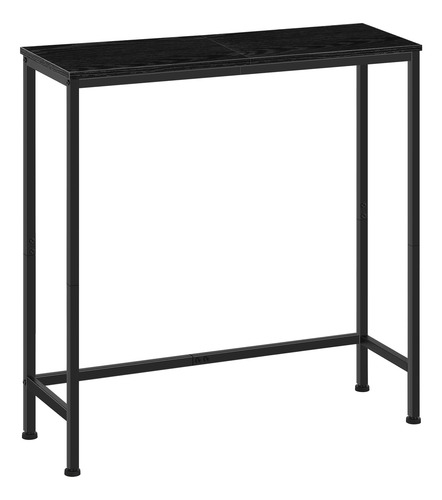 Mesa Estrecha De Entrada Industrial De 29.5 Pulgadas, M...