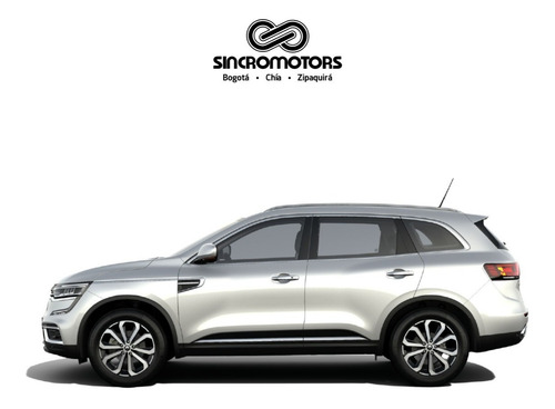 Imagen 2 de 8 de New Koleos Intens2.5l Cvt 4x4