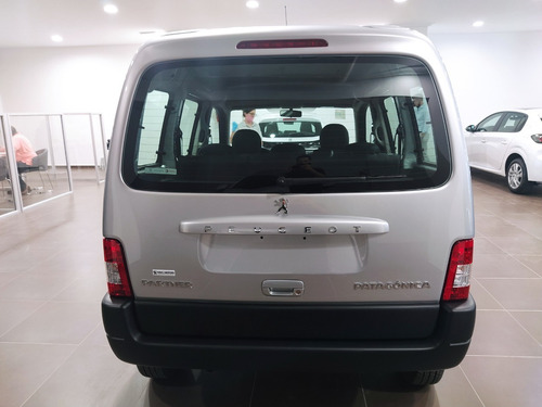 Peugeot Partner Patagonica 1.6