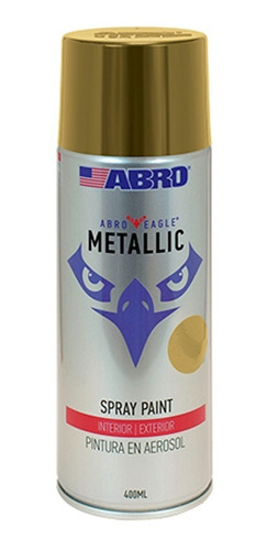 Pintura En Aerosol Cromo Metalizada X 400 Ml Envió Gratis