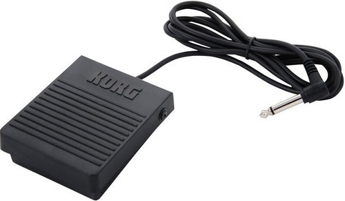 Korg Ps-3 Pedal De Sustain Para Teclados Y Pianos Korg