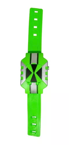 Relógio Horas Digital Ben10 Com Luz E Som Omnitrix Omniverse