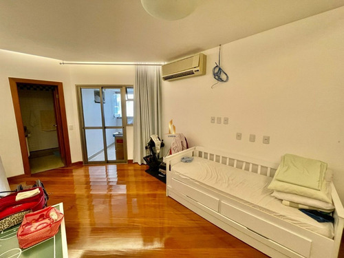 Imagem 18 de 25 de Apartamento 04 Suítes Com 460m Frente Ao Mar Na Praia Da Costa. - 21540