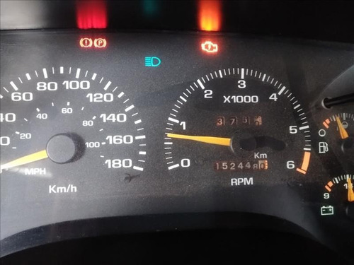 Imagem 10 de 10 de Chevrolet Blazer 4.3 Sfi Dlx Executive 4x2 V6 12v