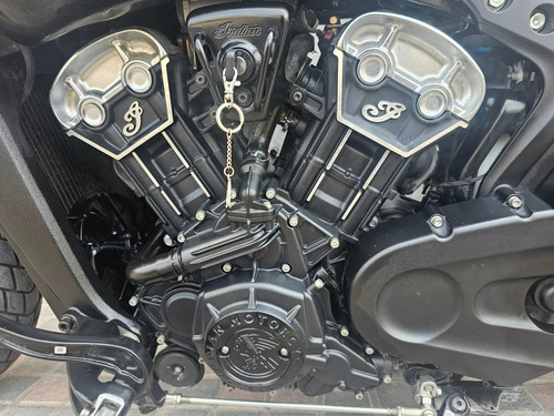 Indian Scout 2020 Bobber