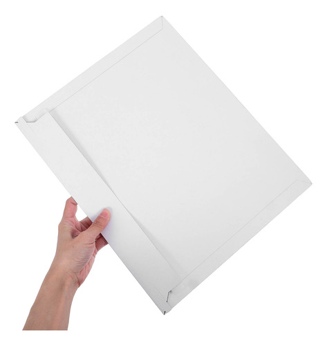 20 Unidades De Sobres De Documentos: Sobres De Papel Con Cie