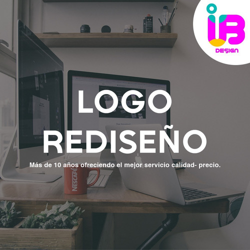 Diseño De Logo Profesional- Logos Rediseño 