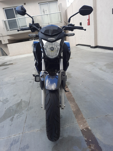 Imagen 3 de 20 de Honda Cb 250 Twister