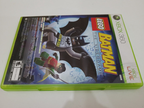 Lego Batman The Videogame X Pure X Civil War. Xbox 360