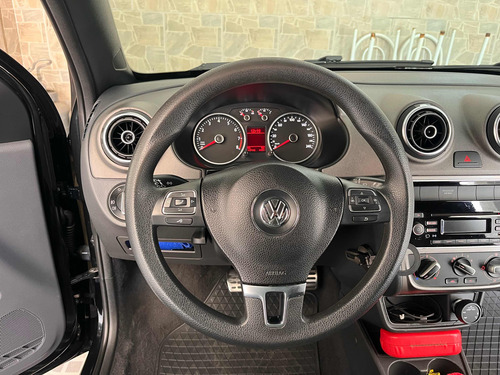 Volkswagen Saveiro 1.6 Cross Cab. Estendida Total Flex 2p