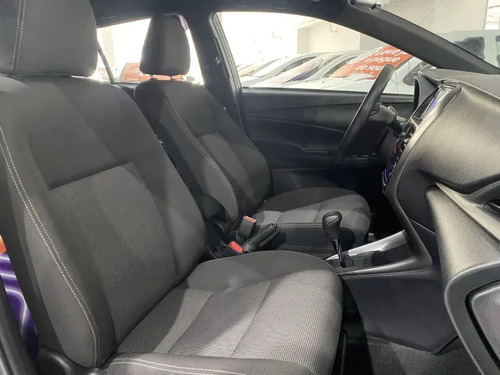 Toyota Yaris XL 1.5 (Flex) (Aut)