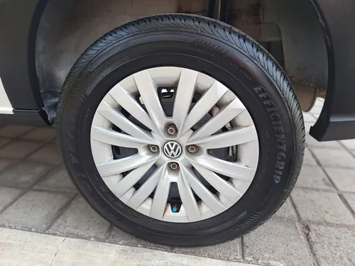 Volkswagen Saveiro 2p Robust L4/1.6 Man A/A