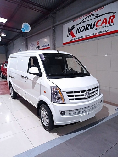 Imagen 4 de 15 de Victory Furgon Extrafull 2021 Motor Suzuki 1.2 100%pto Fin