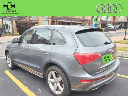 Audi Q5 Tdi S-line Diesel 4x4