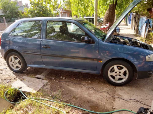 Volkswagen Gol 2009 1.6 I Look 70l
