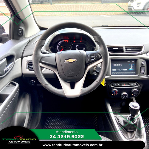 Chevrolet Onix 1.4 MPFI LT 8V FLEX 4P MANUAL