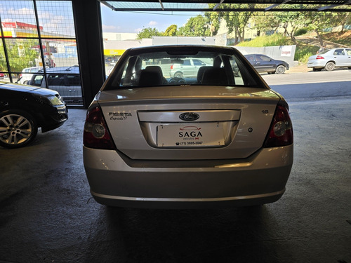 Ford Fiesta 1.6 MPI CLASS SEDAN 8V FLEX 4P MANUAL