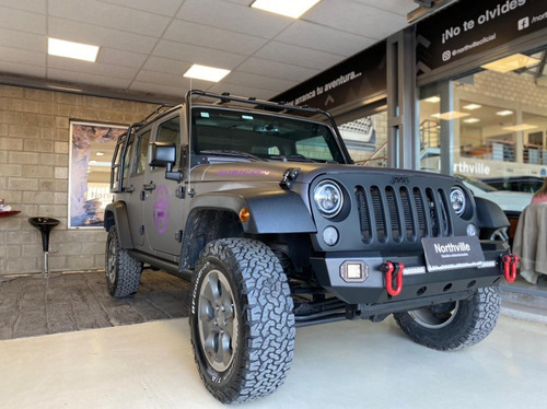 Imagen 3 de 17 de Jeep Wrangler Rubicon 3.6