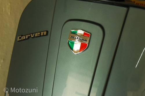 Imagen 4 de 25 de Corven Expert Milano 150 San Vicente