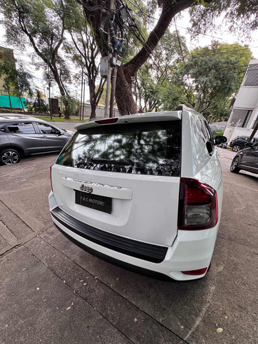 Jeep Compass 2.4 Sport 170cv Atx