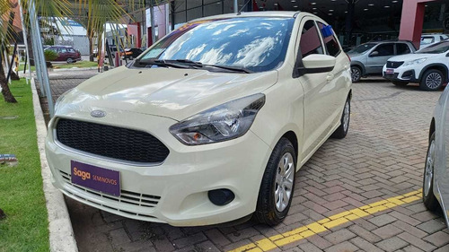 Ford Ka Se Plus 1.0 (flex)