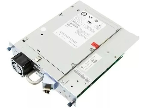 Hp 695110-001 Msl Lto-5 Ultrium 3000 Hh Fibre Channel Bl544b (Usado)