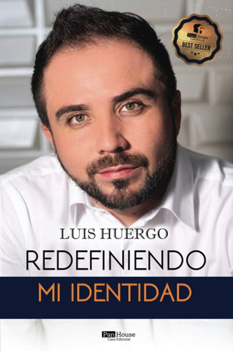Libro: Redefiniendo Mi Identidad (spanish Edition)