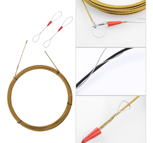 Dispositivo Para Tirar De Cuerda, Dispositivo Para 5m