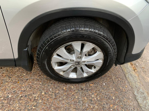 Honda Cr-v Exl At 4wd