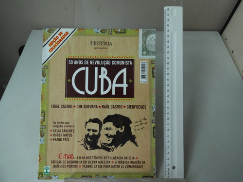 Aventuras Na História 50 Anos Revolução Cuba Fidel Che Raúl 