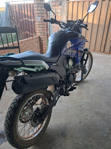 Xtz250 Lander
