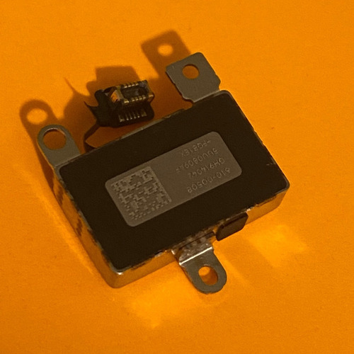 Motor Taptic Vibración Flex Iphone 13 Mini Original (Usado)