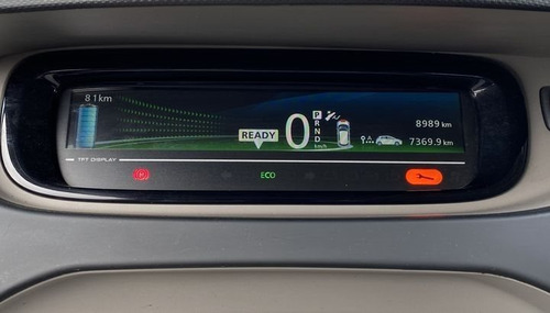 Renault Zoe Electrico 2015