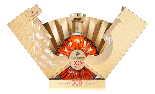 Pack De 2 Cognac Remy Martin Xo 300 Aniversario 700 Ml