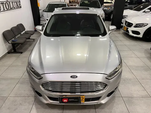 Ford Fusion 2.0 Titanium