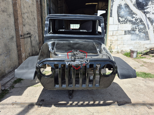 Carroceria Replica Wrangler Pick Up